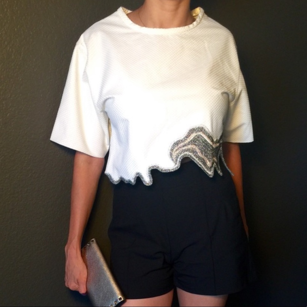 Zara top